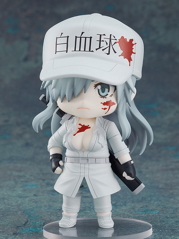 ������� Nendoroid 1579 Cells at Work! CODE BLACK: White Blood Cell