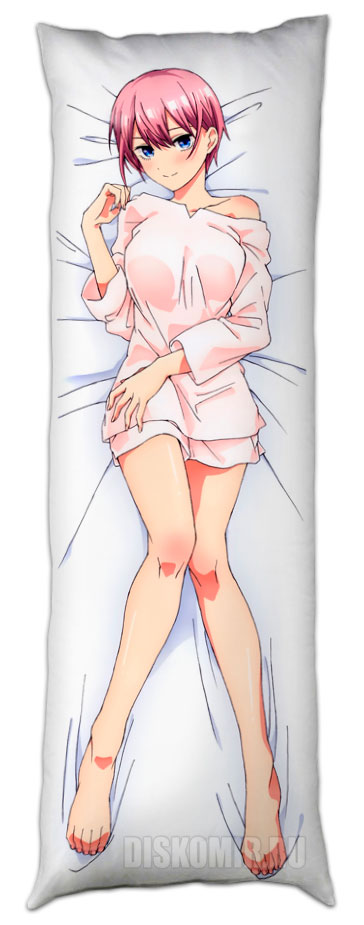 ��������� ��� ���������� �� ����� ���� ������ - Ichika Nakano