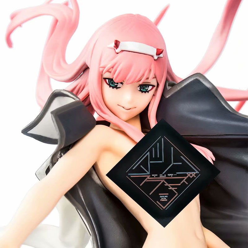 ������� ������ ����� �� �����c� Zero Two