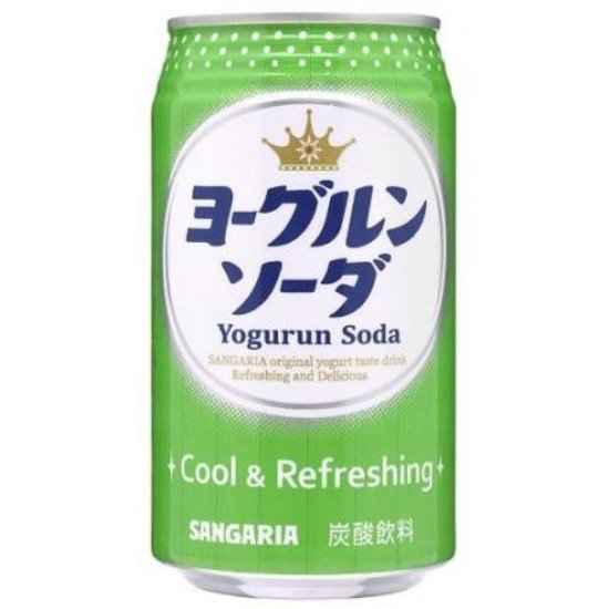 ������� ������������ SANGARIA "Yogurun Soda" �� ������ �������