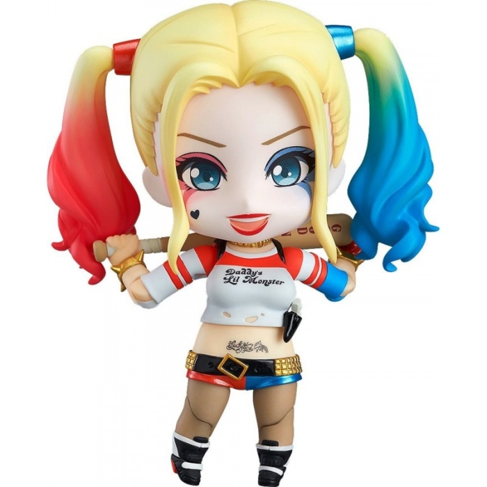������� Nendoroid 672 Harley Quinn: Suicide Edition