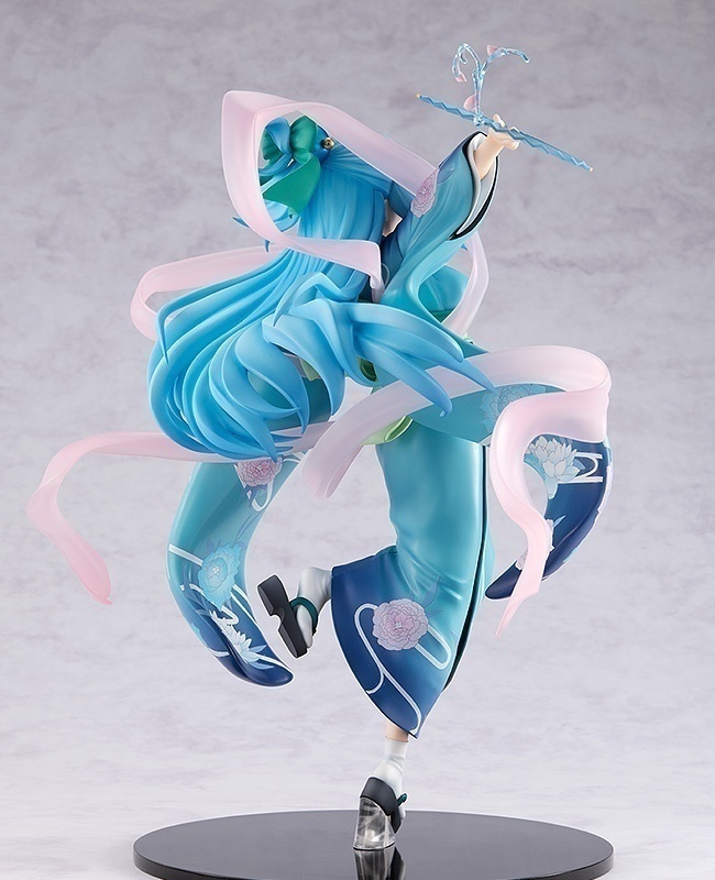 ������� KonoSuba Aqua: Oiran Ver.
