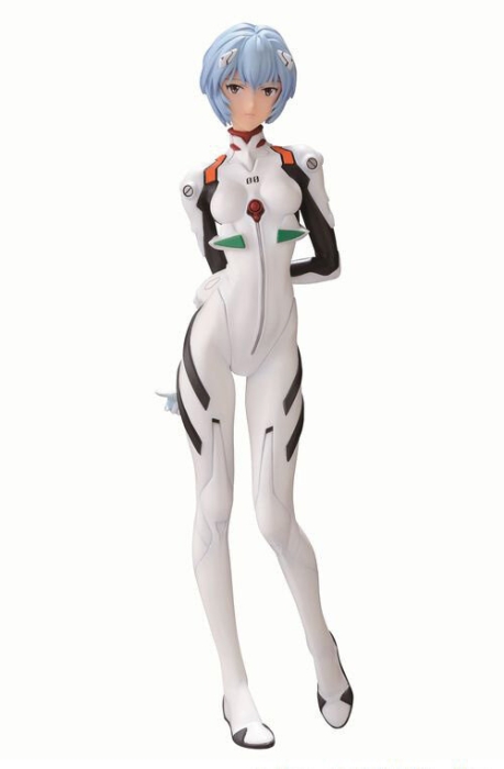 ������� Bandai Evangelion Ichiban Kuji Rei Ayanami
