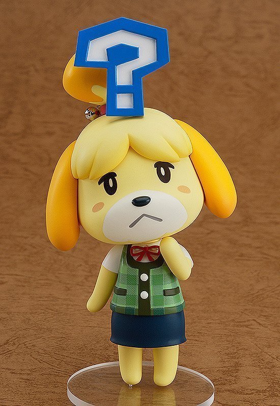 ������� Nendoroid 327 Shizue (Isabelle)