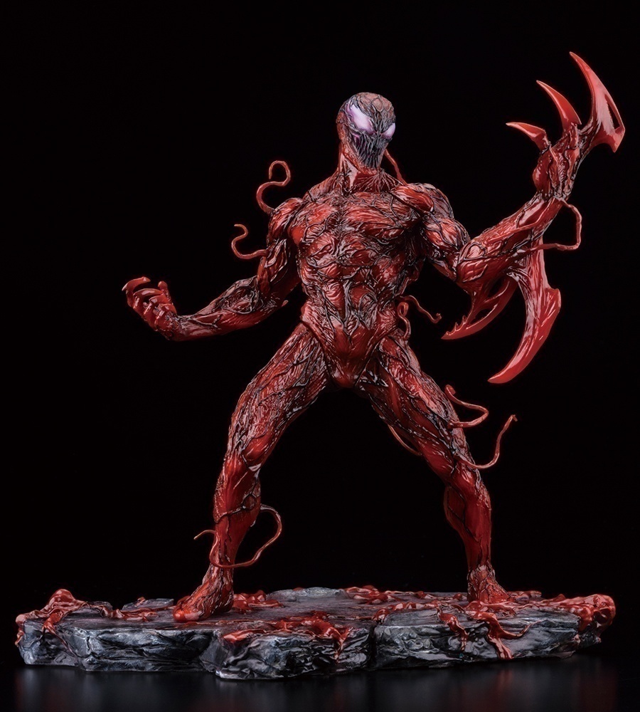 ������� Venom: Series Carnage Renewal Edition