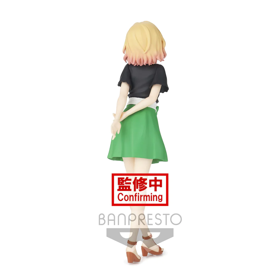 ������� Banpresto Kanojo Okarishimasu Rent-A-Girlfriend Mami Nanami Exhibition Ver.