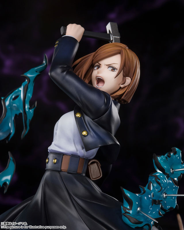 ������� Figuarts ZERO Nobara Kugisaki "Jujutsu Kaisen"