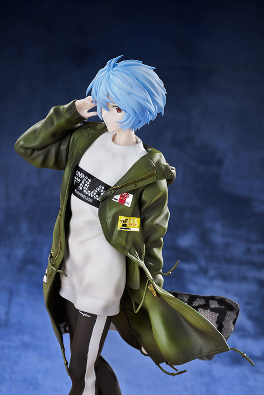 ������� Evangelion Rei Ayanami Radio Ver.