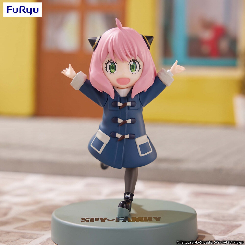 ������� Spy x Family Trio-Try-iT Figure Anya Forger