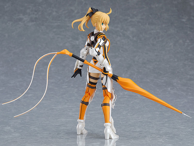 ������� Figma SP-128 Good Smile Racing & Type-Moon Racing: Altria Pendragon Racing Ver.