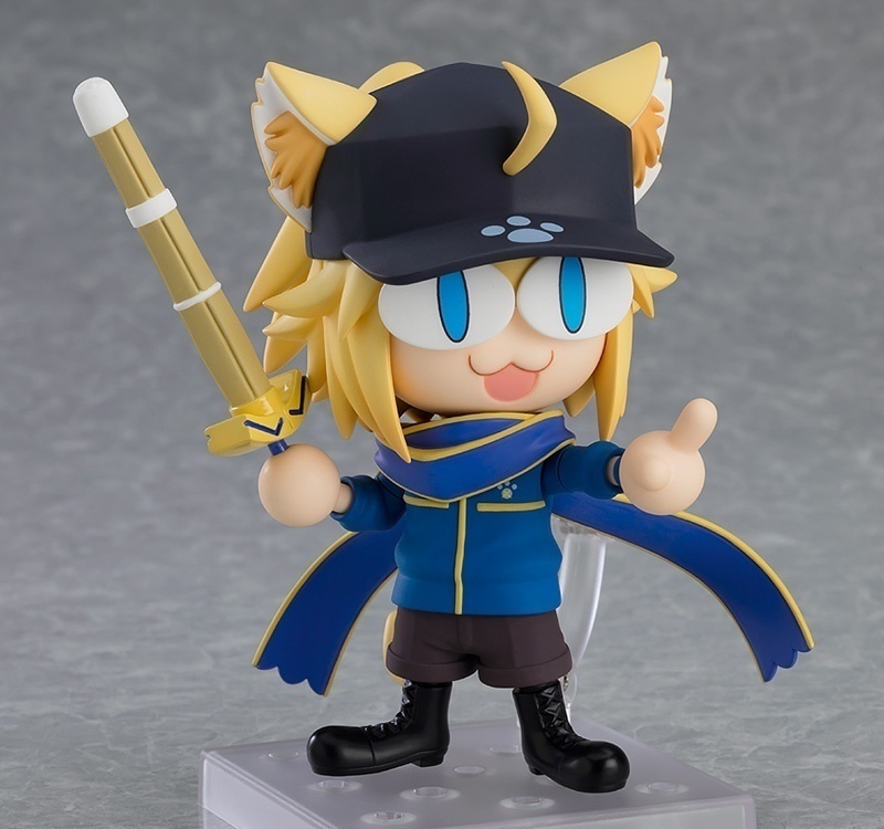 ������� Nendoroid 1700 Fate/Grand Carnival: Mysterious Neco X