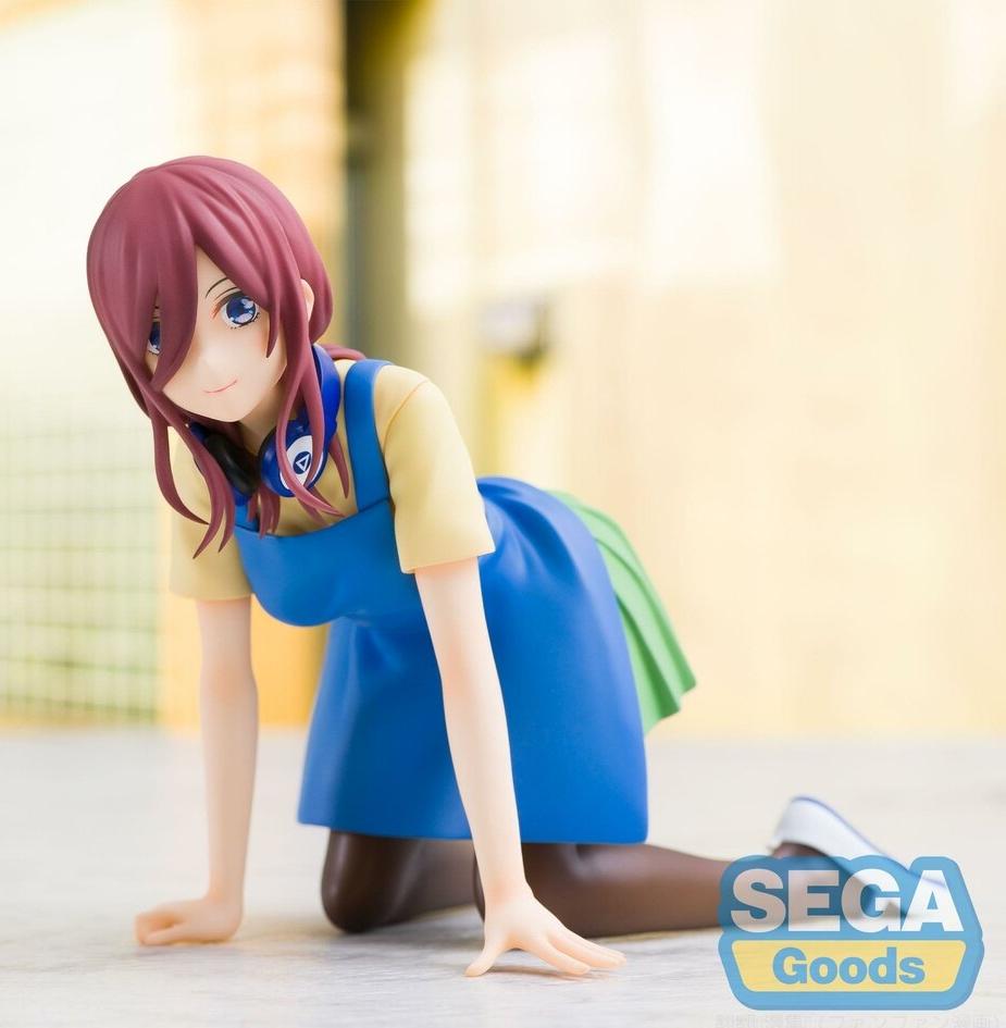  Gotoubun no Hanayome SPM Figure Nakano Miku The Last Festival