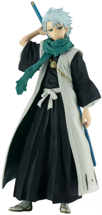  Banpresto Bleach Solid and Souls Toshiro Hitsugaya