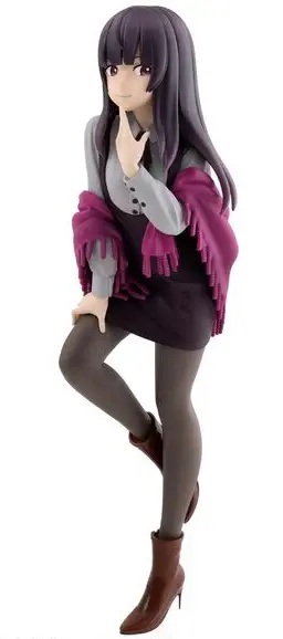 ������� Yoru no Kurage wa Oyogenai - Takanashi Kim Anouk Mei