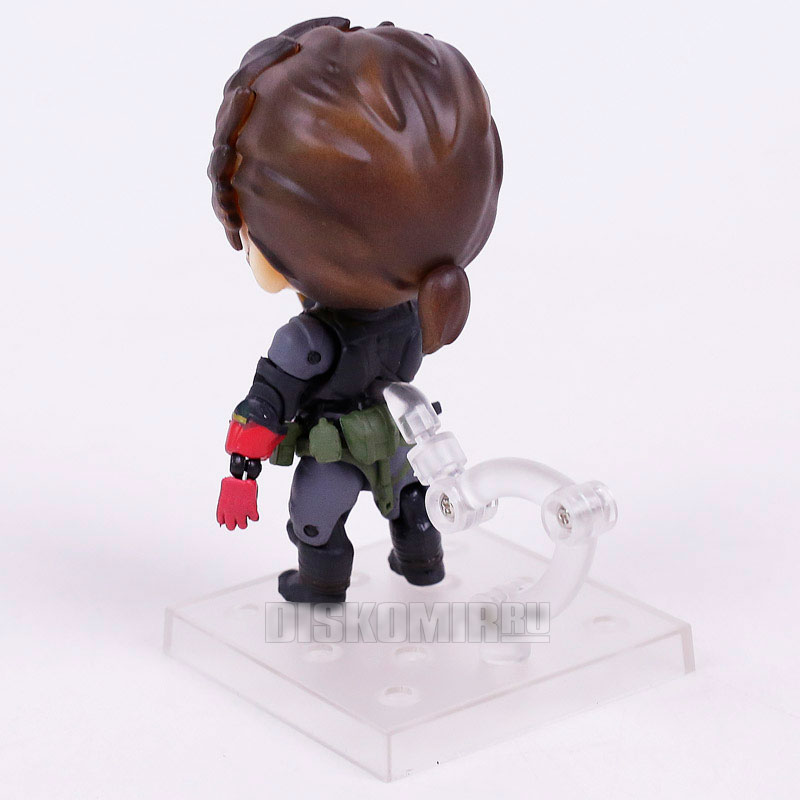 ������� Nendoroid 565 Metal Gear Solid V The Phantom Pain: Venom Snake Sneaking Suit Ver.