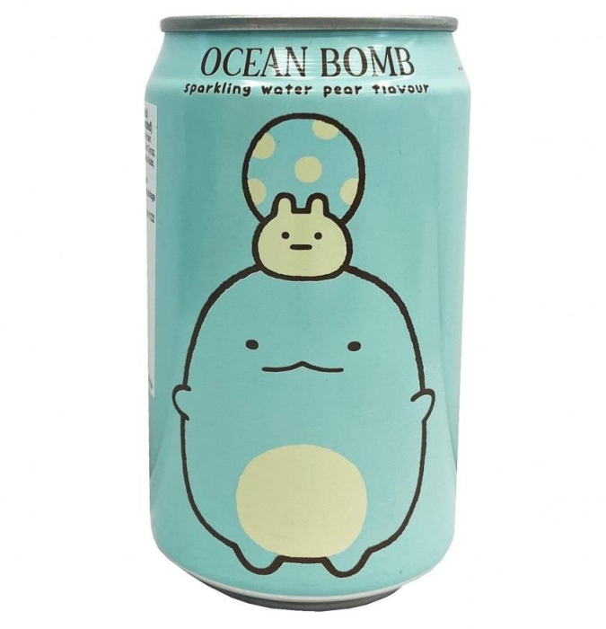 ������� Ocean Bomb Summiko Gurashi ��������