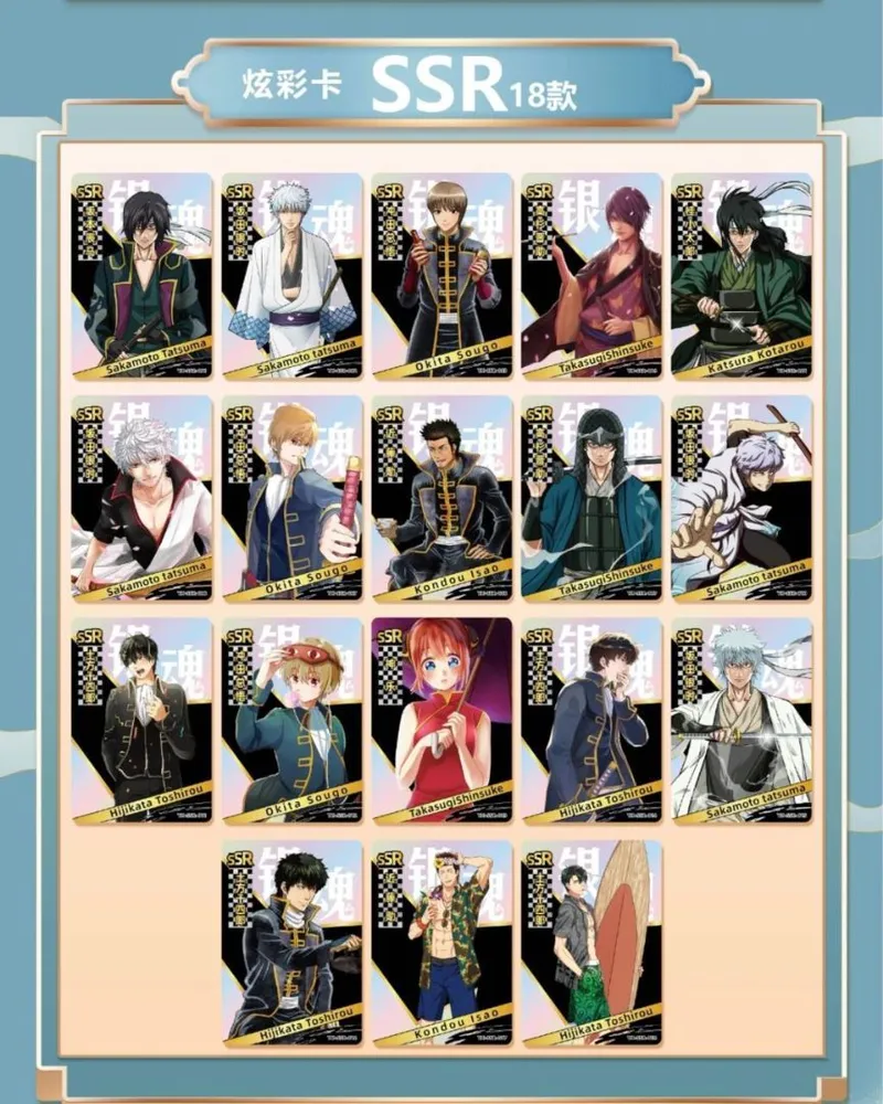 ������������� �������� Gintama
