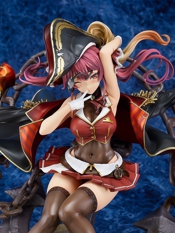������� Hololive Production Houshou Marine