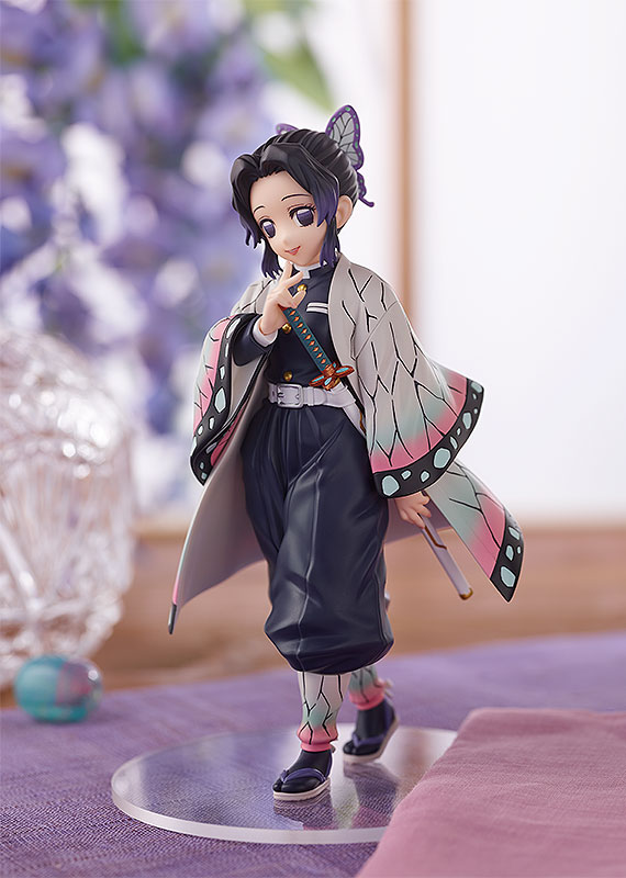 ������� POP UP PARADE Demon Slayer Kimetsu no Yaiba: Kocho Shinobu