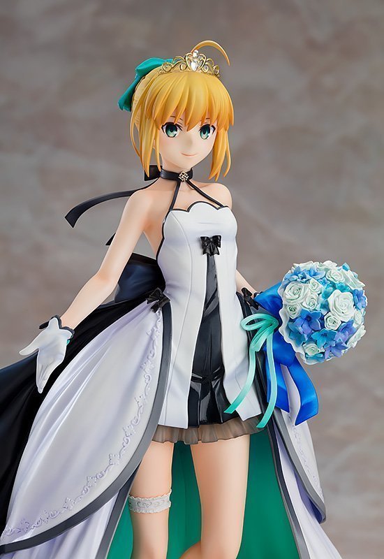 ������� Fate/stay night - Saber 15th Celebration Dress Ver. 1/7