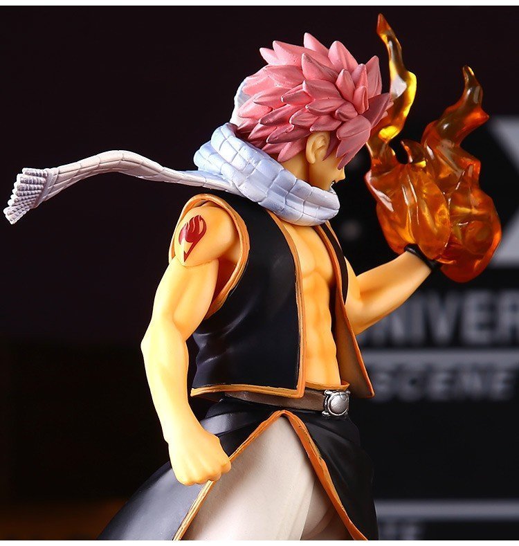 ������� ����� ��� Natsu Dragneel Salamander