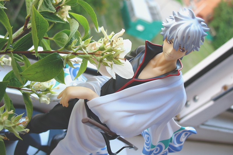 ������� Sakata Gintoki ***