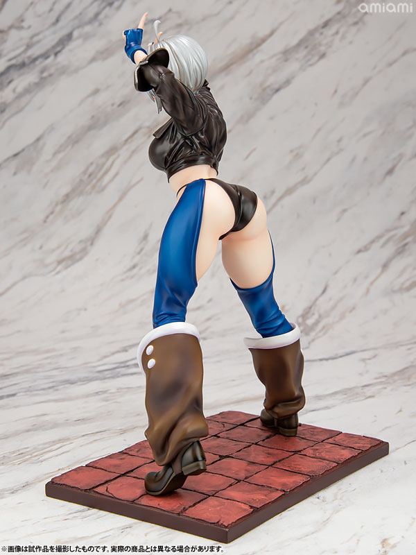 ������� SNK BISHOUJO ANGEL -THE KING OF FIGHTERS 2001- 1/7 Complete Figure