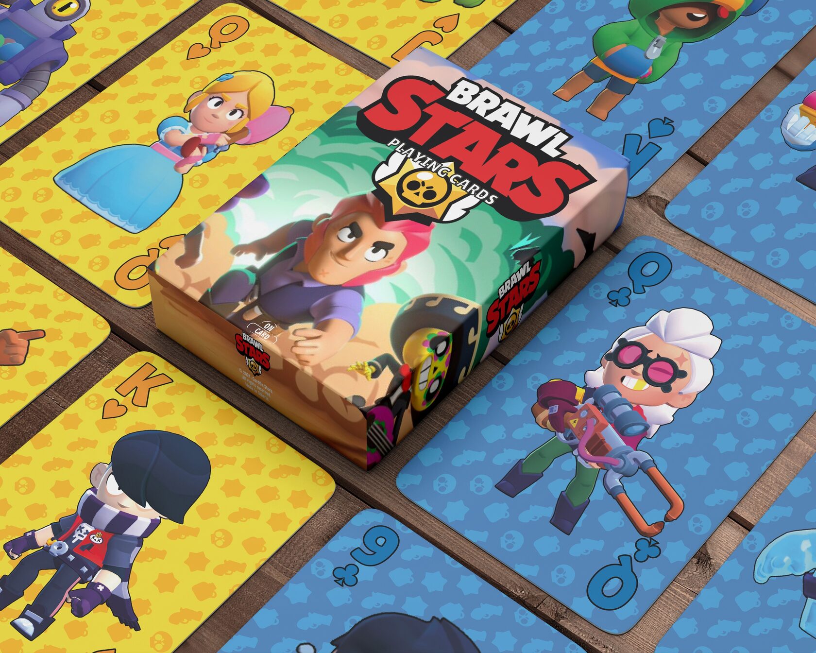 ��������� ����� Brawl Stars