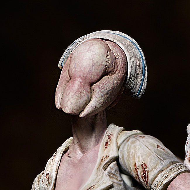 ������� figma Silent Hill 2 - Bubble Head Nurse