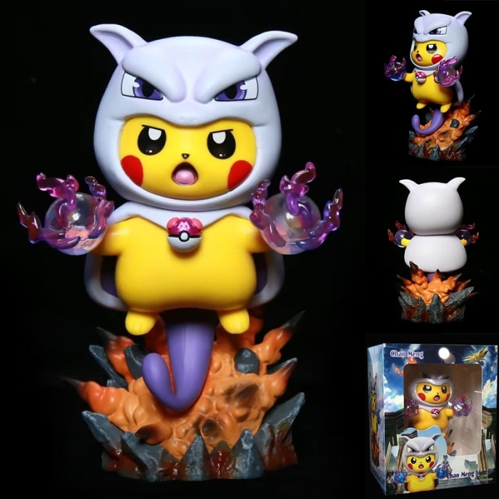 ������� ������� - ������ � ������� ������� Mewtwo