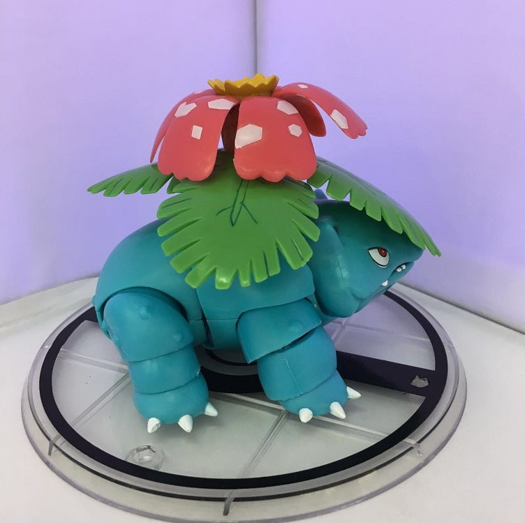 ������� ������� Bulbasaur figure