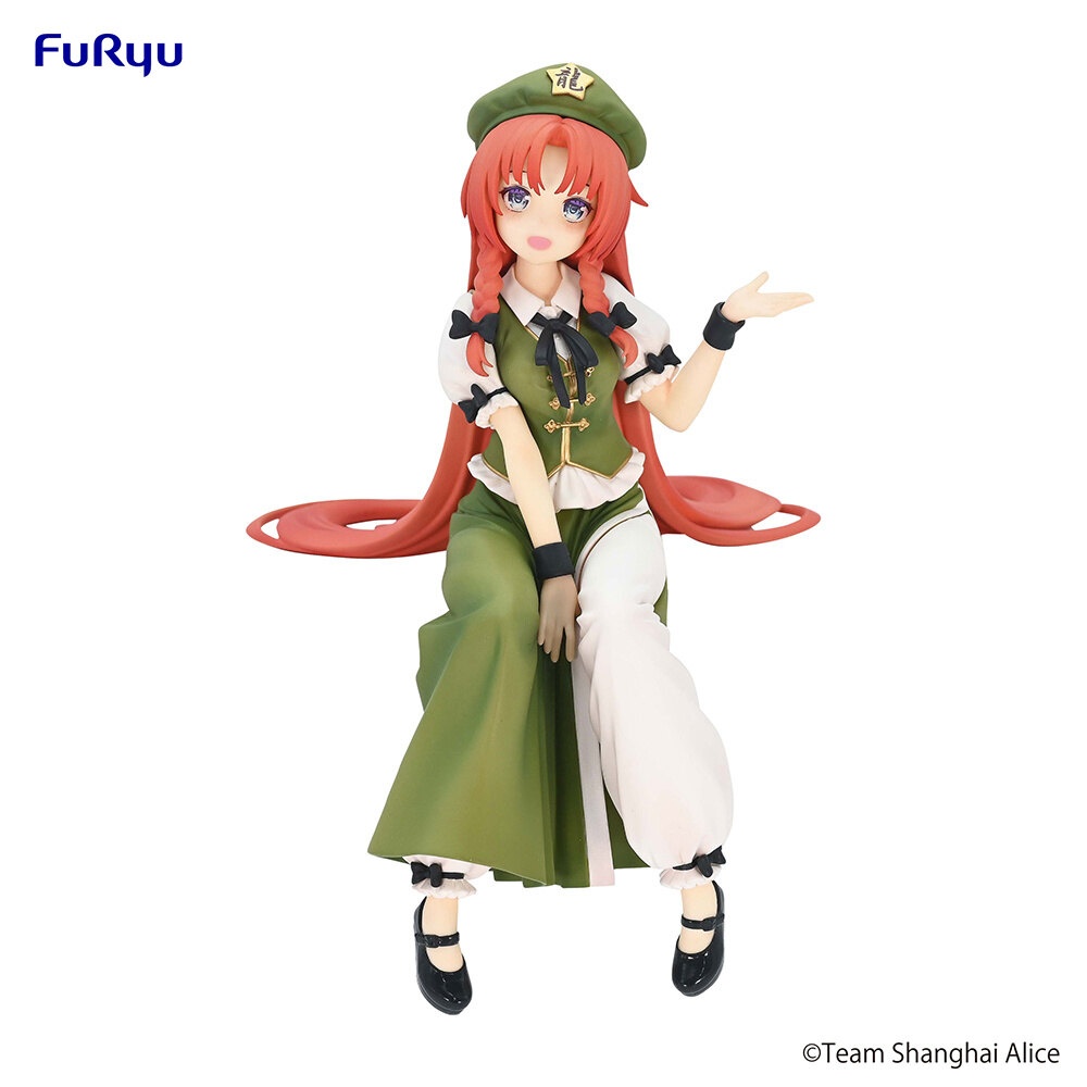 ������� Touhou Project Noodle Stopper Figure Hong Meiling