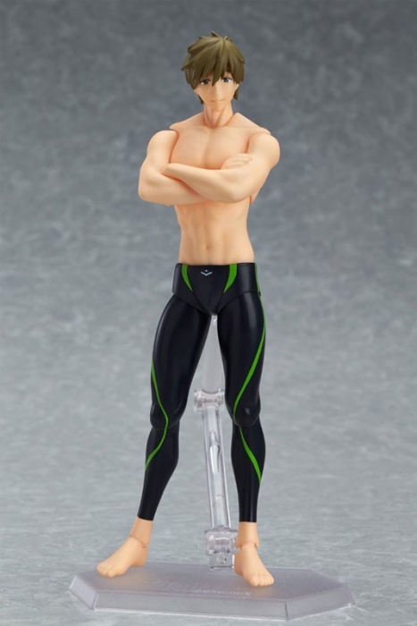 ������� Free! - Tachibana Makoto figma SP - 057 ***