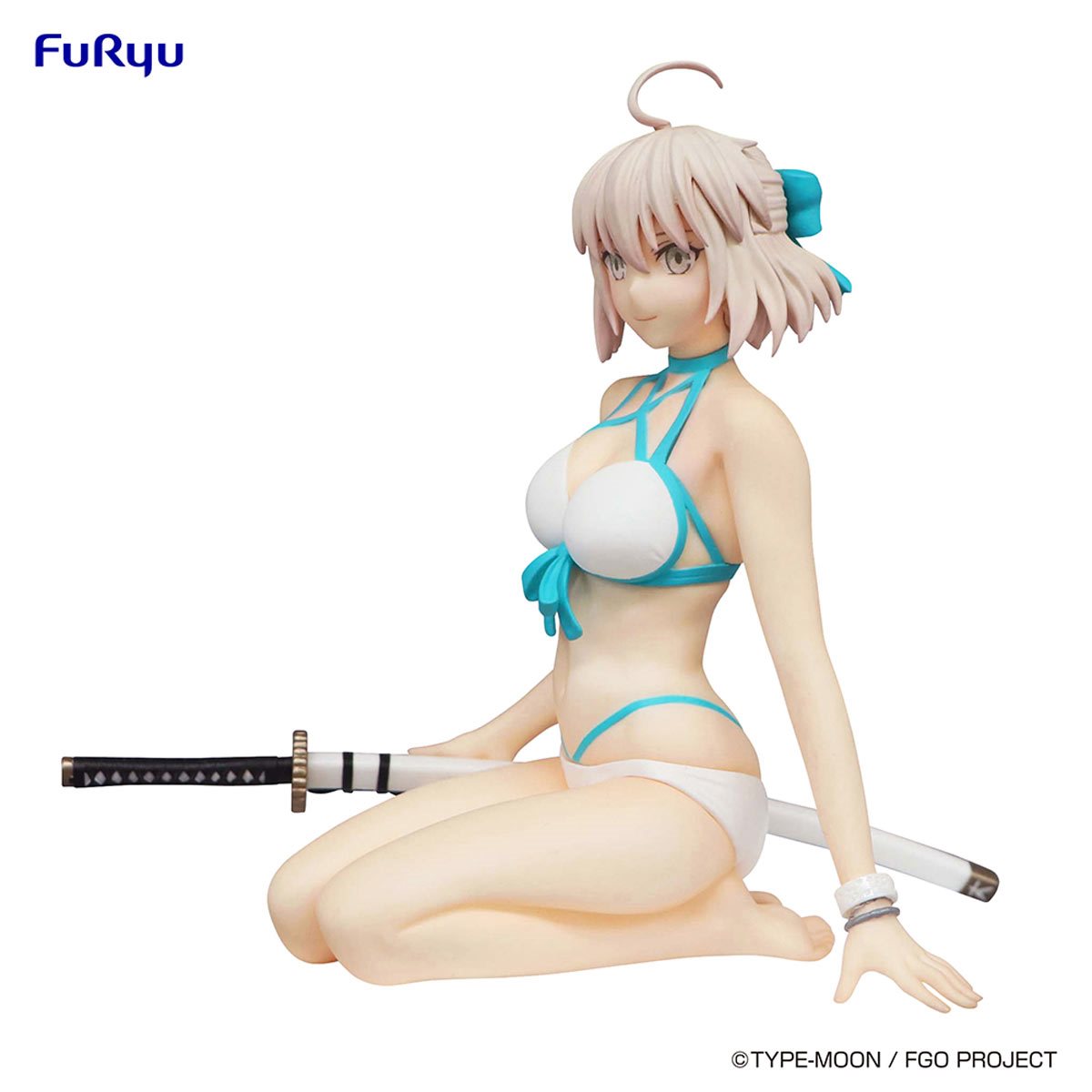 ������� FuRyu Fate/Grand Order Assassin Okita J Soji Noodle Stopper