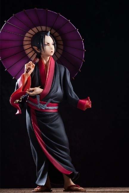 ������� Hoozuki no Reitetsu - Hoozuki & Hakutaku ***