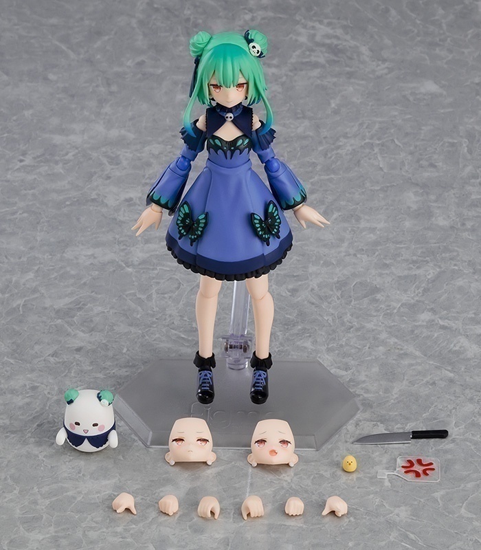 ������� figma 542 Hololive Production: Uruha Rushia