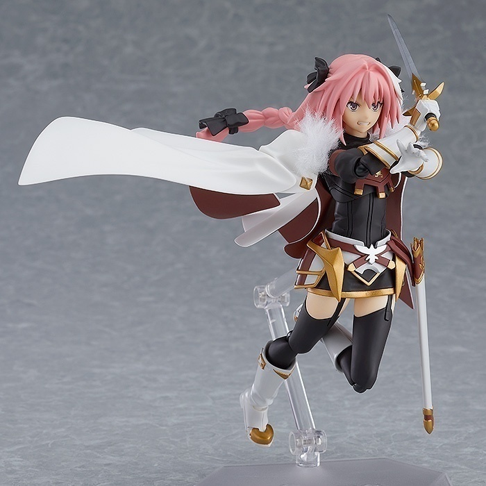 ������� Figma 423 Fate/Apocrypha - Rider of Black