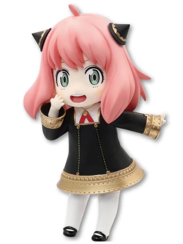 ������� Spy x Family Taito Puchieete Anya Forger