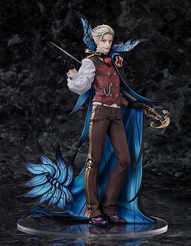  Fate/Grand Order - Archer / James Moriarty 1/7