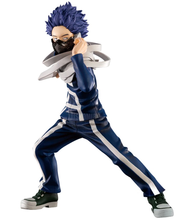 ������� My Hero Academia The Amazing Heroes Hitoshi Shinso Vol.18