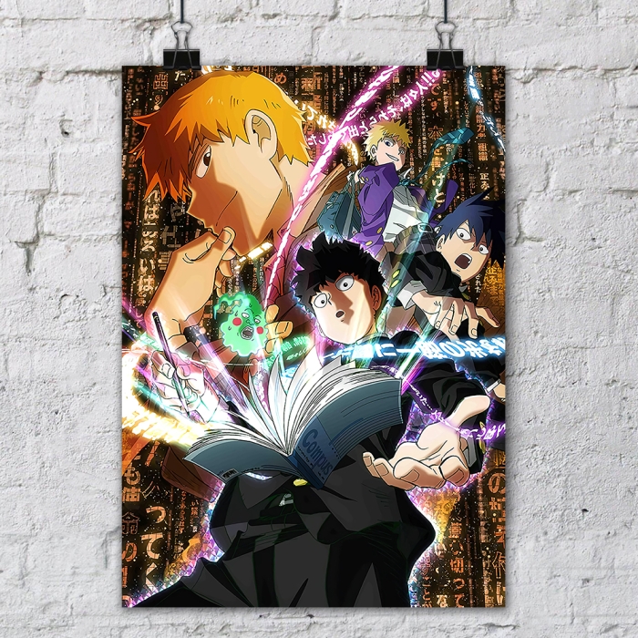 ������ ��� ����� 100 - ����� �������, ���� �������, ������� ������, Teruki Hanazawa