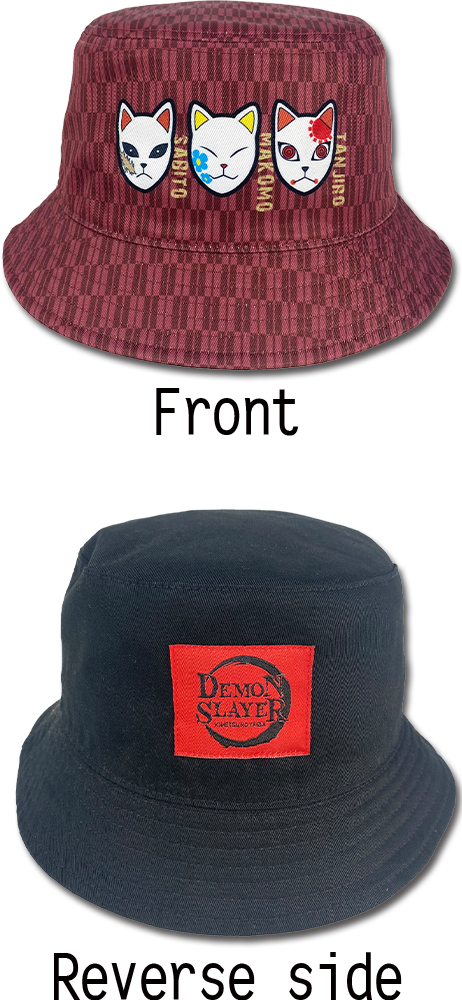 ����� ������, ����������� ������� - Warding Masks Bucket Hat
