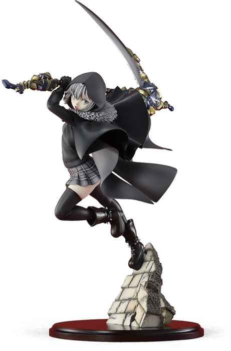 ������� Lord El-Melloi II no Jikenbo -Mystic Eyes Collection Train Grace note- Gray