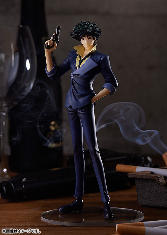 ������� Pop Up Parade Cowboy Bebop Spike Spiegel Complete Figure