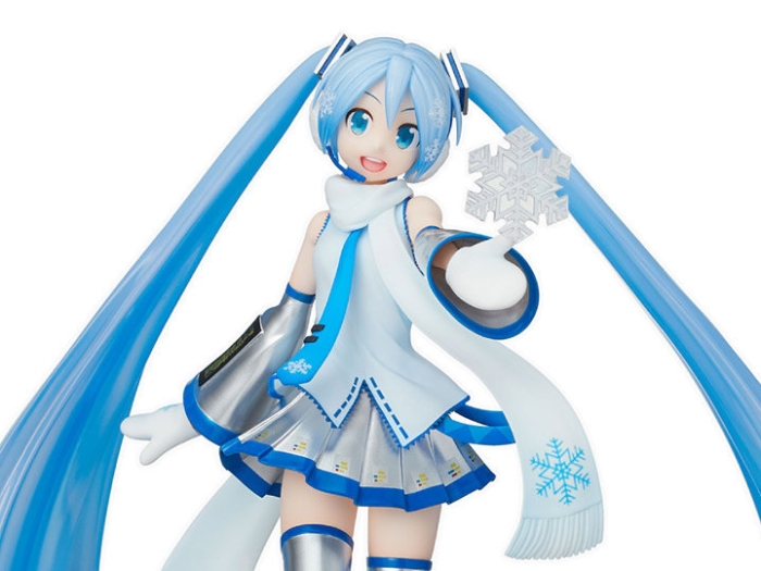 ������� Luminasta Snow Miku Skytown Ver.