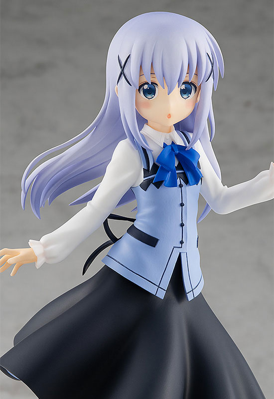 ������� POP UP PARADE Is the order a rabbit? BLOOM: Chino