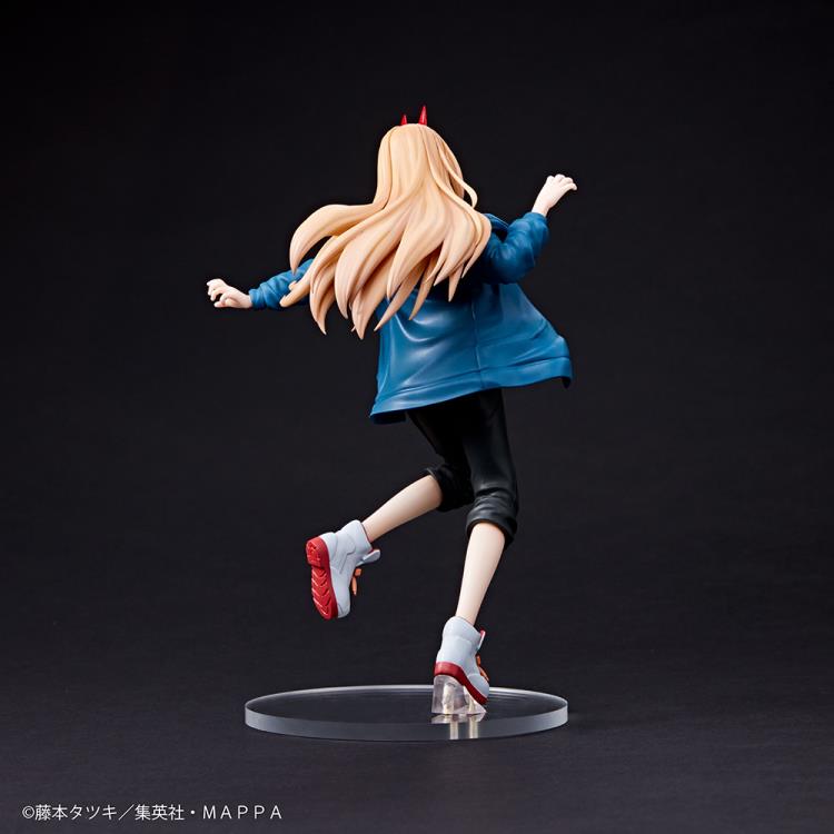������� Taito Chainsaw Man Power Prize Figure