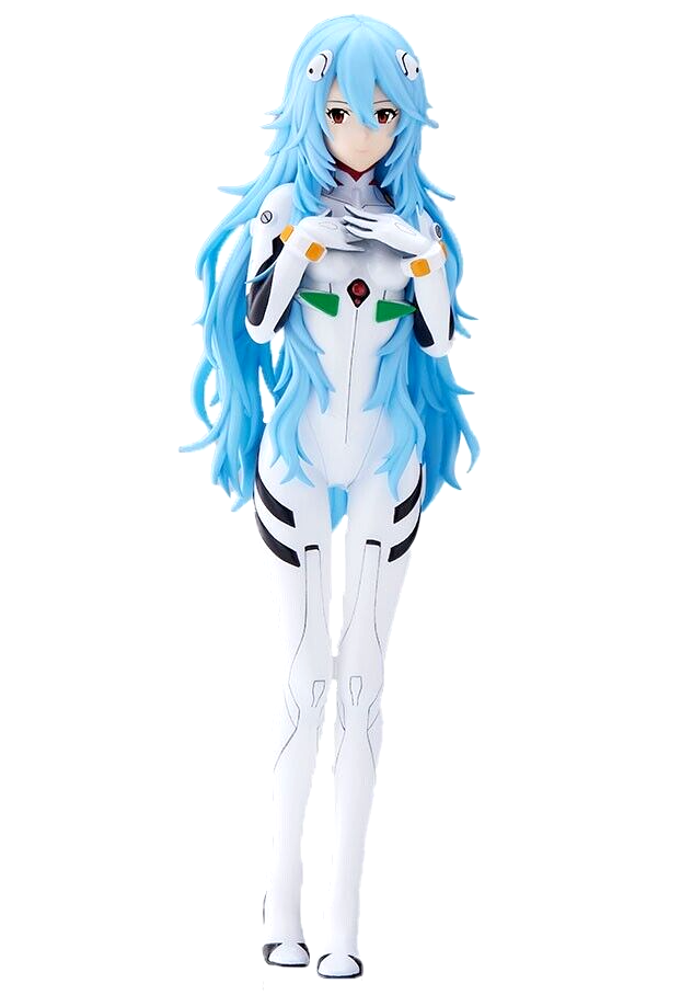 ������� Sega SPM Evangelion 3.0+1.0 Thrice Upon a Time Rei Ayanami