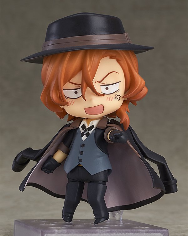 ������� Nendoroid 676 "Bungo Stray Dogs" Nakahara Chuya