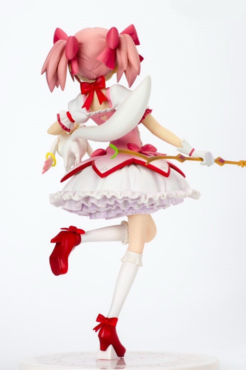 ������� Banpresto Puella Magi Madoka Magica Madoka Kaname Ichiban Kuji Premium